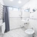 Семейный (Однокомнатный  Комфорт с балконом в корпусе 1), Санаторий Голубая волна