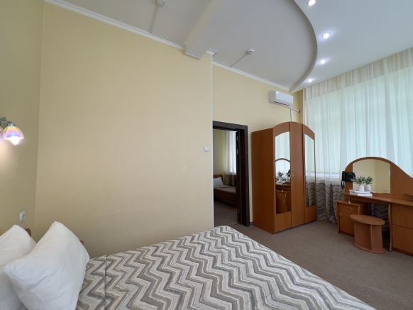 Фотография номера пансионата Голубая Волна