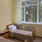 Люкс (Двухкомнатный Вилла), Санаторий Голубая волна