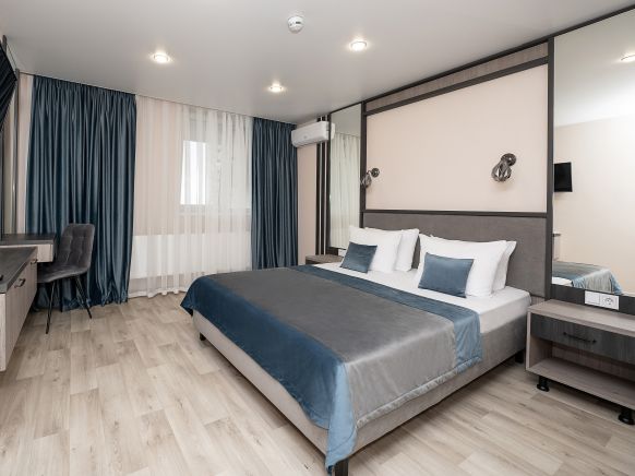 Фотография номера пансионата Голубая Волна