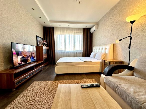 Апартаменты Fresh Room on Stroiteley 26, Ковров