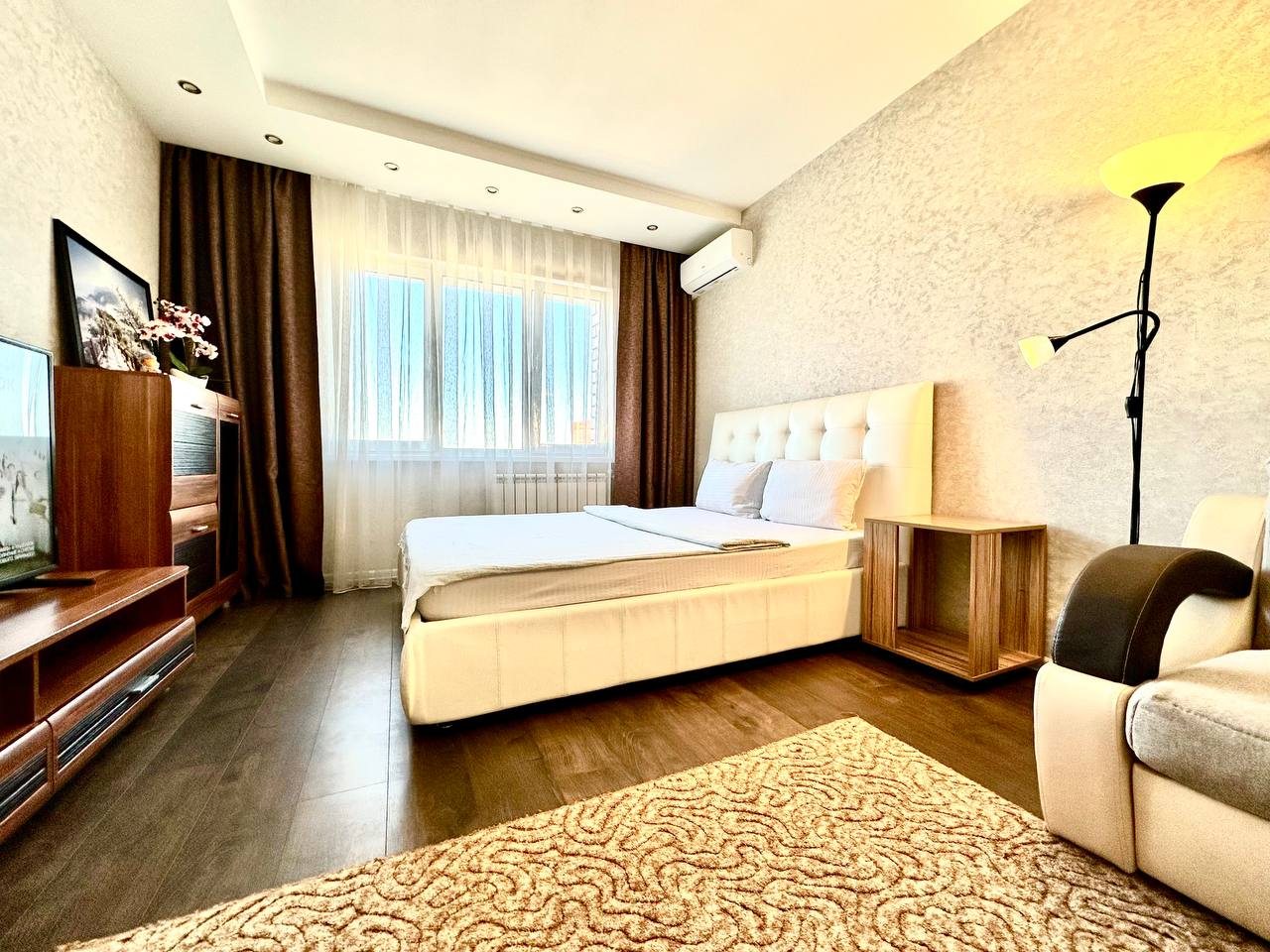 Апартаменты (Стандартный), Апартаменты Fresh Room on Stroiteley 26