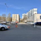 Частная парковка, Апартаменты Двухкомнатная квартира в центре Минска