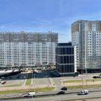 Апартаменты (Двухкомнатная квартира в центе Минска. 2 лоджии), Апартаменты Двухкомнатная квартира в центре Минска