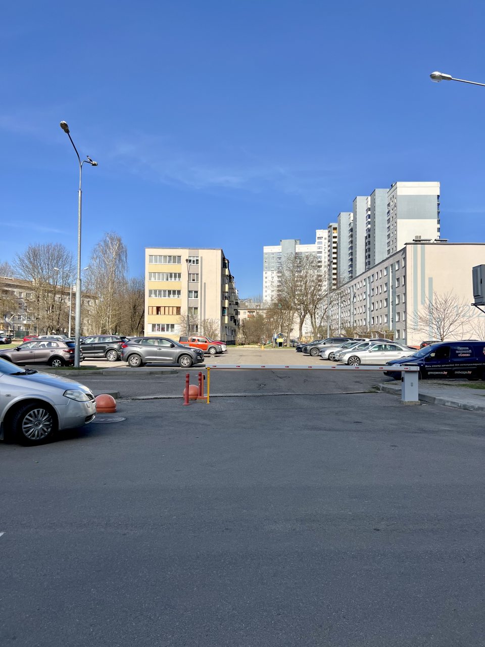 Апартаменты (Двухкомнатная квартира в центе Минска. 2 лоджии), Апартаменты Двухкомнатная квартира в центре Минска