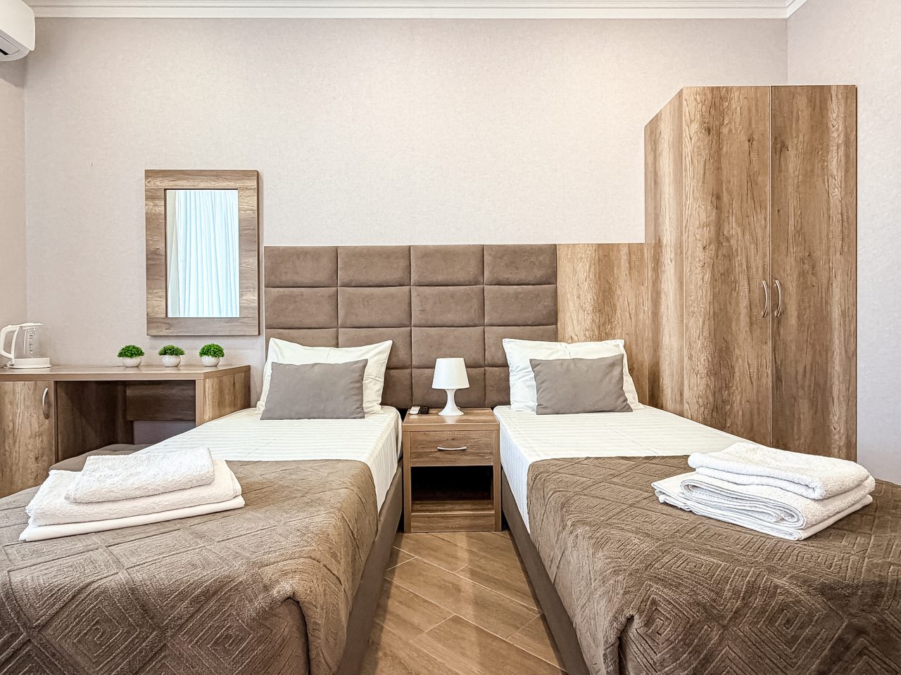 Двухместный (Стандарт), Гостевой дом Легенда