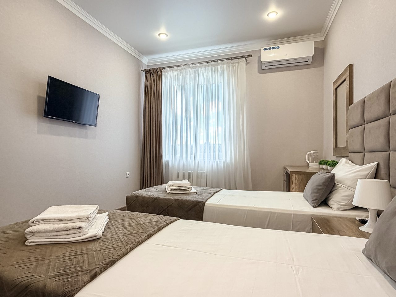 Двухместный (Стандарт), Гостевой дом Легенда