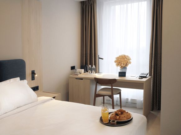 Фотография номера гостиницы LEGENDA Усть-Лабинск