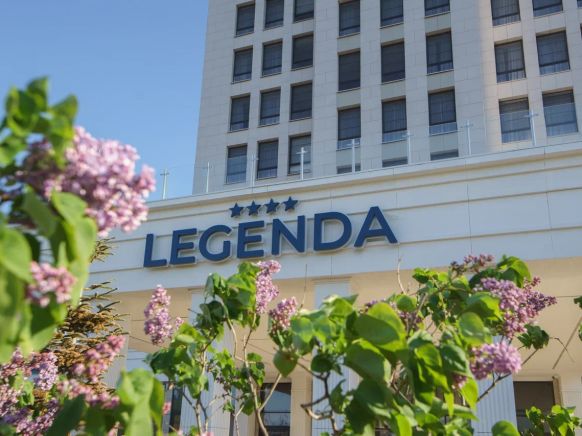 Отель LEGENDA Ust-Labinsk, Усть-Лабинск