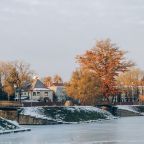 Трёхместный и более (Malkova apartments на Энгельса), Апартаменты Malkova apartments на Энгельса