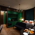 Апартаменты (Green Retreat), Апартаменты LALAPART на Шелепихинской набережной