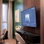 Апартаменты (Green Retreat), Апартаменты LALAPART на Шелепихинской набережной