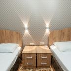 Апартаменты (Биг Хол), Гостиница ПарБезПар