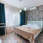 Апартаменты (Биг Хол), Гостиница ПарБезПар