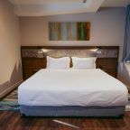 Апартаменты (Апаратменты с террасой), Отель NUUR hotel