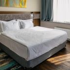 Апартаменты (Апартаменты с видом на город), Отель NUUR hotel