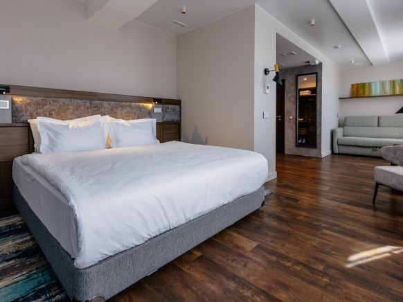 Отель NUUR hotel