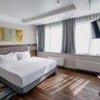 Полулюкс (Джуниор Сюит Бизнес), Отель NUUR hotel