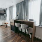 Полулюкс (Джуниор Сюит Бизнес), Отель NUUR hotel