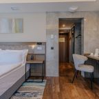 Двухместный (Двухместный стандартный номер), Отель NUUR hotel