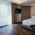 Одноместный (Одноместный стандартный номер), Отель NUUR hotel