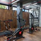 Апартаменты (Апартаменты с видом на город), Отель NUUR hotel