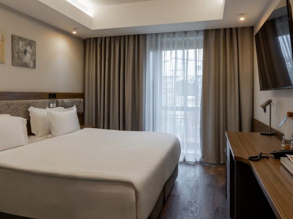 Фотография номера гостиницы NUUR hotel