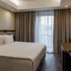 Апартаменты (Апаратменты с террасой), Отель NUUR hotel