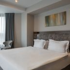 Апартаменты (Апартаменты с видом на город), Отель NUUR hotel