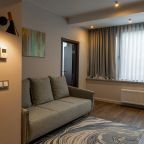 Апартаменты (Апаратменты с террасой), Отель NUUR hotel