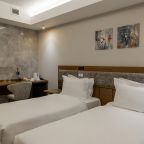 Двухместный (Двухместный стандартный номер), Отель NUUR hotel