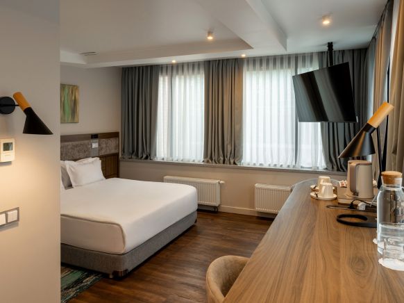 Фотография номера гостиницы NUUR hotel