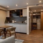 Апартаменты (Апартаменты с видом на город), Отель NUUR hotel