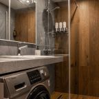 Апартаменты (Апартаменты с видом на город), Отель NUUR hotel