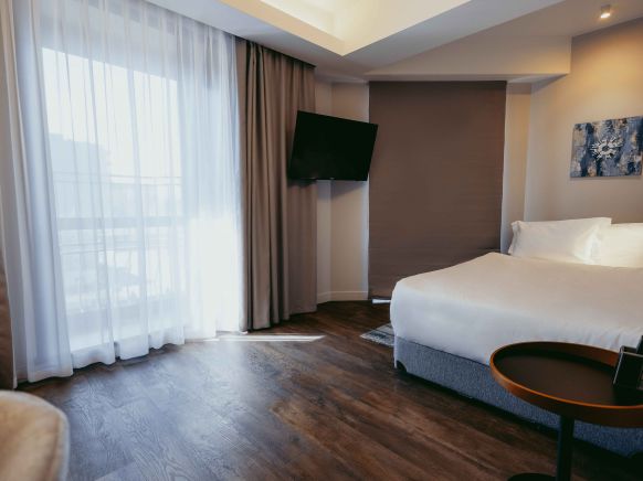 Фотография номера гостиницы NUUR hotel