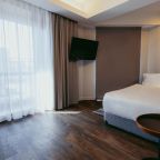 Одноместный (Одноместный стандартный номер), Отель NUUR hotel