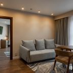 Апартаменты (Апартаменты с видом на город), Отель NUUR hotel