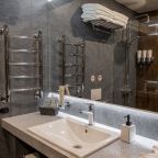 Полулюкс (Джуниор Сюит Бизнес), Отель NUUR hotel