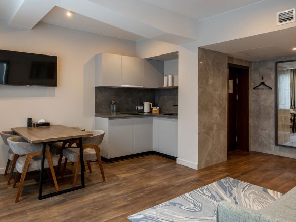 Фотография номера гостиницы NUUR hotel