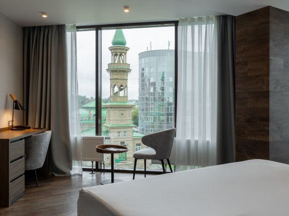 Фотография номера гостиницы NUUR hotel