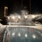 Бассейн, Отель АССА