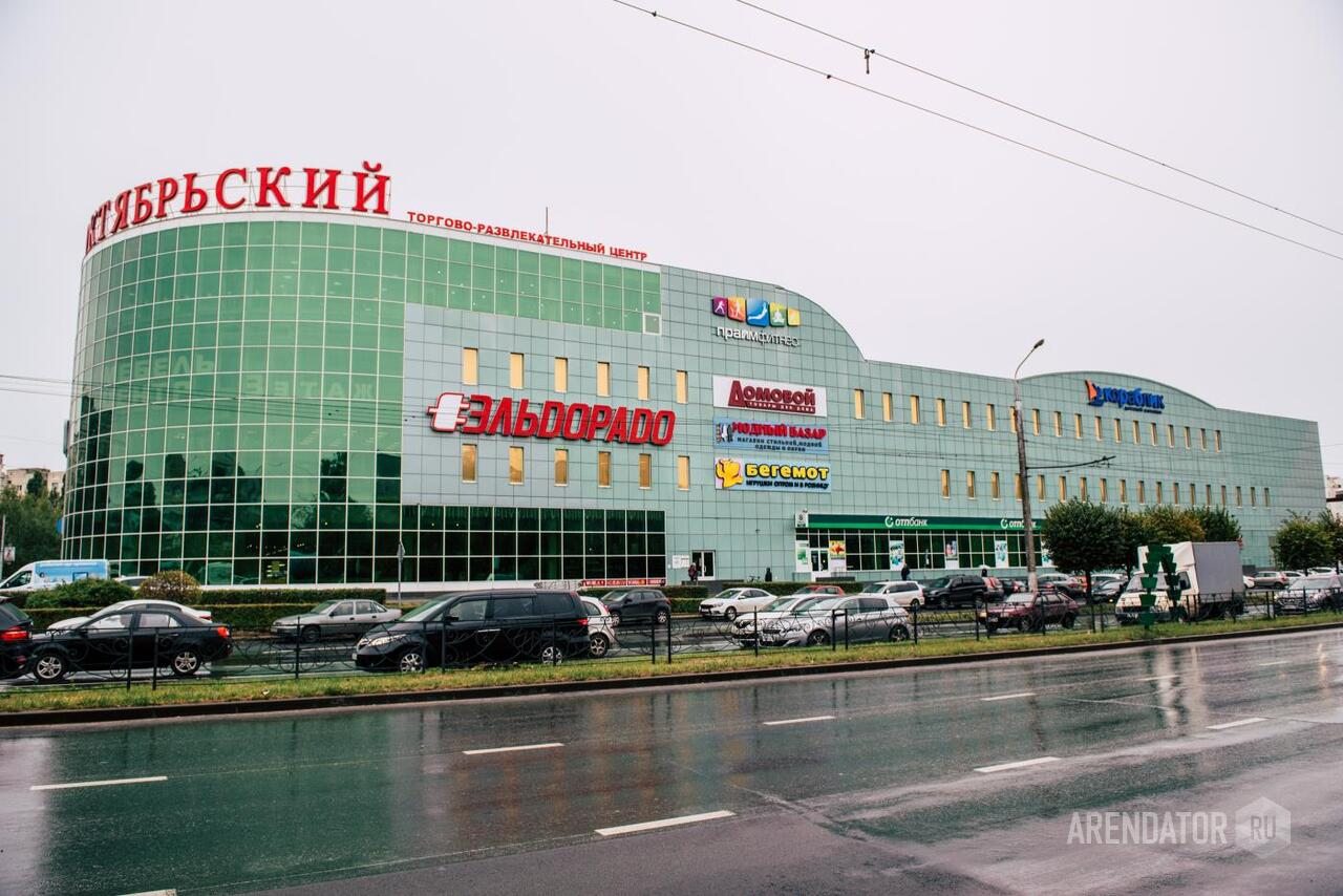 Автостоянка / Парковка, Апартаменты Премиум в ЖК Октябрьский