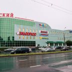 Автостоянка / Парковка, Апартаменты Премиум в ЖК Октябрьский