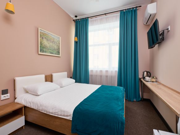 Фотография номера гостиницы Мневники