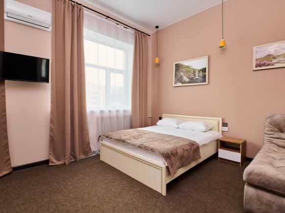 Фотография номера гостиницы Мневники