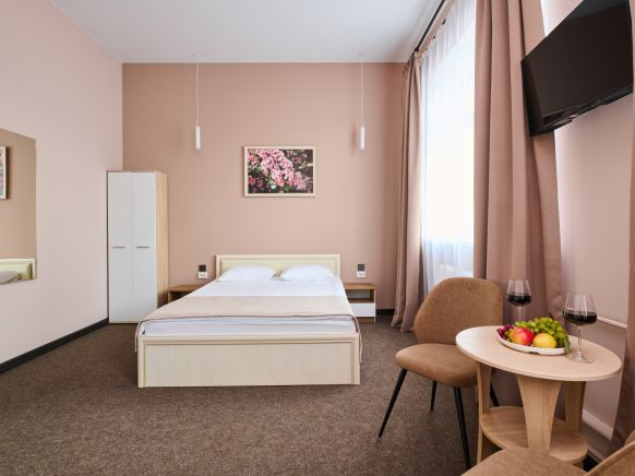 Фотография номера гостиницы Мневники