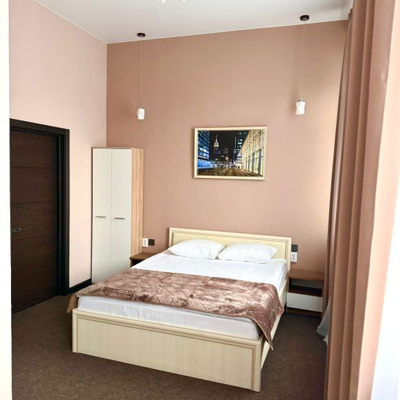 Фотография номера гостиницы Мневники