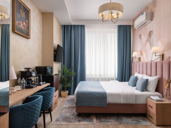 Фотография номера апарт отеля Веста Подлипки