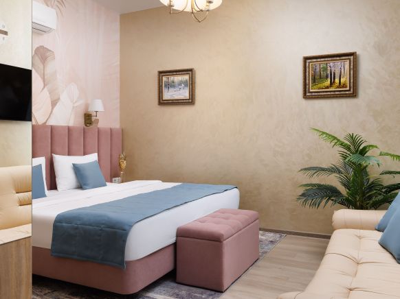 Фотография номера апарт отеля Веста Подлипки