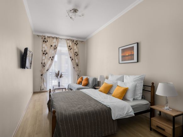 Апартаменты The Bridge Apartment, Санкт-Петербург